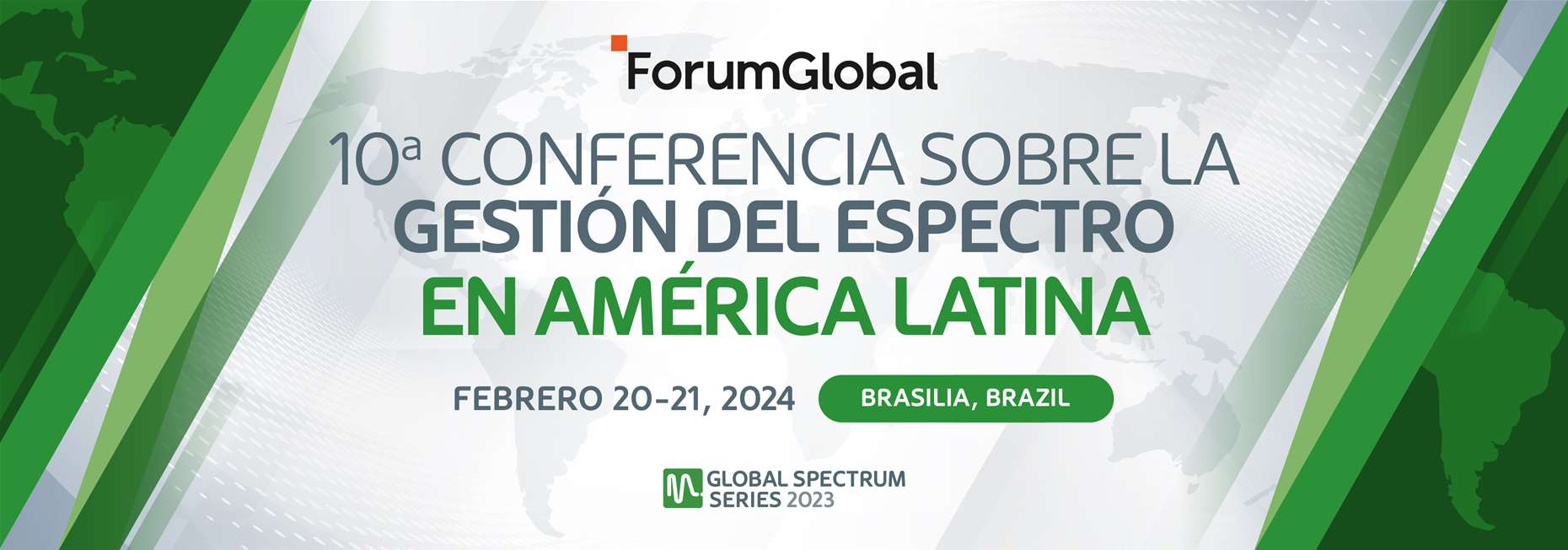 10a Conferencia sobre la Gestión del Espectro en América Latina 